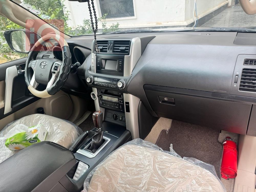 تويوتا لاندكروزر برادو